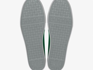 dc shoes - flash tx fern 3Dモデル