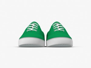 dc shoes - flash tx fern 3Dモデル