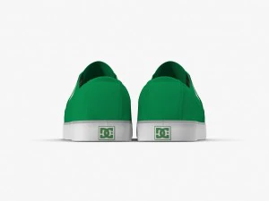 dc shoes - flash tx fern 3D Model