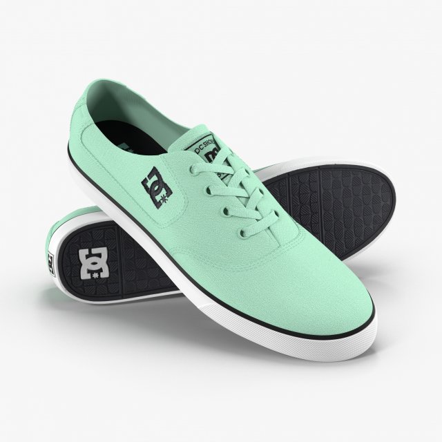 Turquoise dc shoes on sale