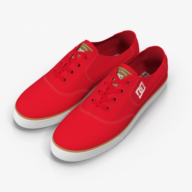 Dc store shoes model