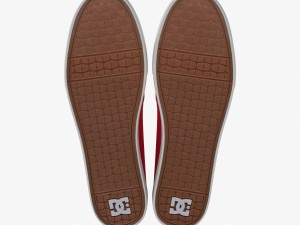 dc shoes - flash tx red 3D Модель