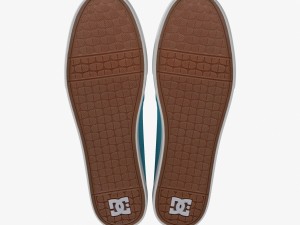 dc shoes - flash tx turquoise 3D Model