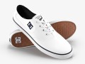 dc shoes - flash tx white 3D Model