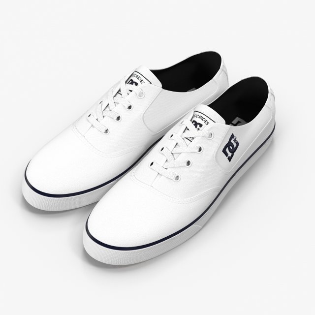 Dc hot sale shoes model
