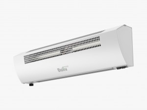 thermal screen ballu bhc-ce-3t 3D-Modell