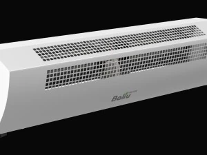 pantalla t&eacute;rmica ballu bhc-ce-3t Modelo 3D