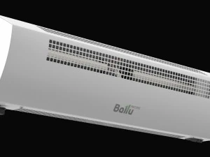 pantalla t&eacute;rmica ballu bhc-ce-3t Modelo 3D