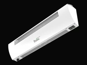 pantalla t&eacute;rmica ballu bhc-ce-3t Modelo 3D