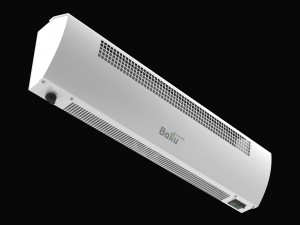 thermal screen ballu bhc-ce-3t Modèle 3D