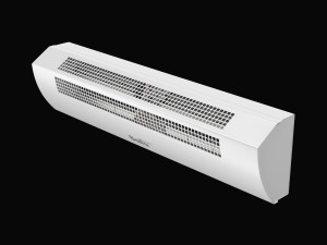 thermal screen ballu bhc-ce-3t Modèle 3D