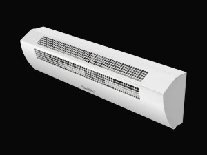 pantalla t&eacute;rmica ballu bhc-ce-3t Modelo 3D