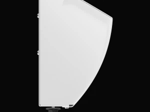 pantalla t&eacute;rmica ballu bhc-ce-3t Modelo 3D