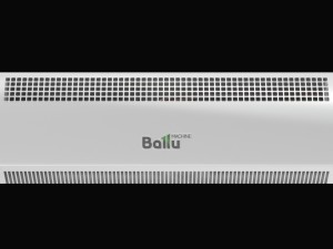 thermal screen ballu bhc-ce-3t Modèle 3D