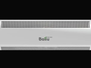 pantalla t&eacute;rmica ballu bhc-ce-3t Modelo 3D