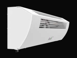thermal screen ballu bhc-ce-3t Modèle 3D