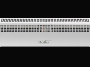 thermal screen ballu bhc-ce-3t Modèle 3D