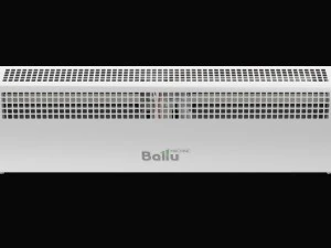pantalla t&eacute;rmica ballu bhc-ce-3t Modelo 3D