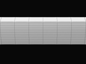 thermal screen ballu bhc-ce-3t Modèle 3D