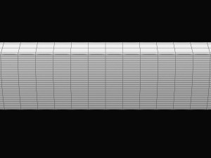 thermal screen ballu bhc-ce-3t Modèle 3D