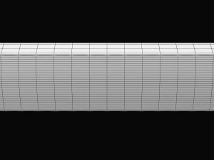pantalla t&eacute;rmica ballu bhc-ce-3t Modelo 3D