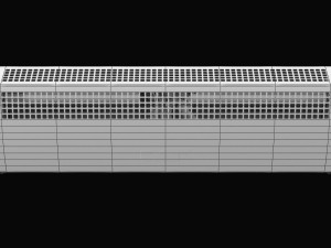 thermal screen ballu bhc-ce-3t Modèle 3D