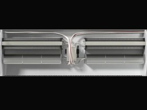 pantalla t&eacute;rmica ballu bhc-ce-3t Modelo 3D