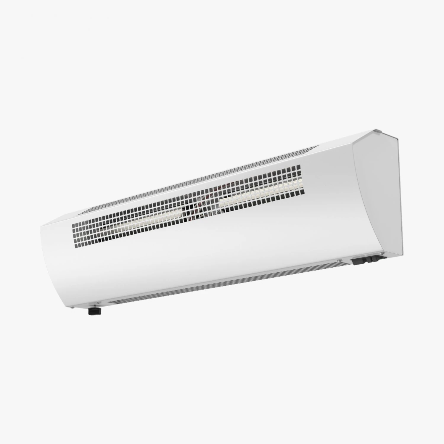 thermal screen generic 3D Model .c4d .max .obj .3ds .fbx .stl .blend 