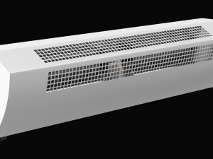 thermal screen generic Model 3D