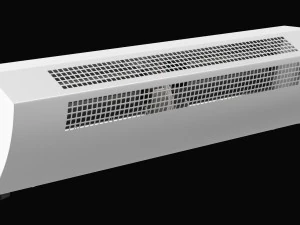 thermal screen generic 3D Model