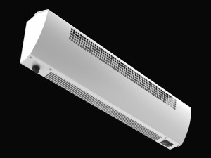 thermal screen generic Model 3D
