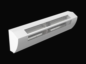 thermal screen generic Model 3D