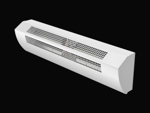 thermal screen generic Model 3D