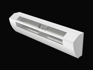 thermal screen generic 3D Model