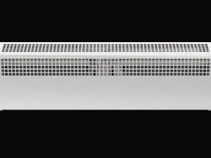 thermal screen generic Model 3D
