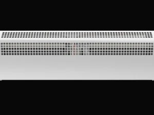 thermal screen generic 3D Model