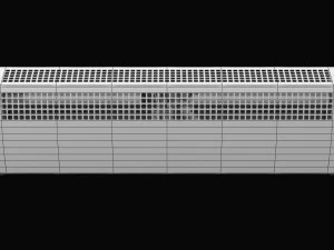 thermal screen generic 3D Model