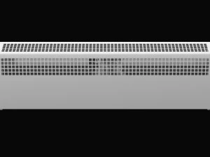 thermal screen generic 3D Model