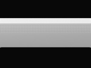 thermal screen generic Model 3D
