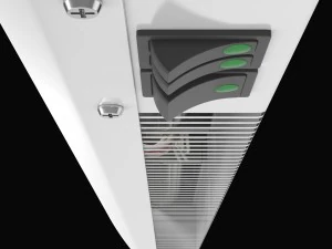 thermal screen generic 3D Model