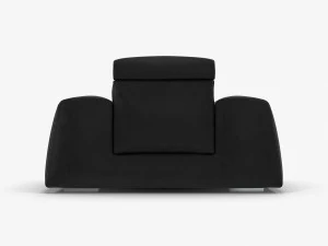 leather armchair boss 3D Model