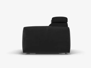 leather armchair boss 3D Model