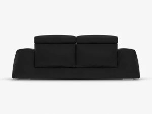 leather sofa boss 3D Model