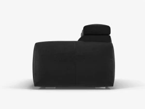 leather sofa boss 3D Model