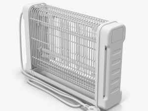 electric fly killer Modelo 3D