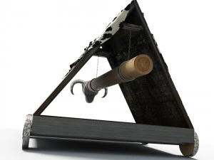 ar&iacute;ete Modelo 3D