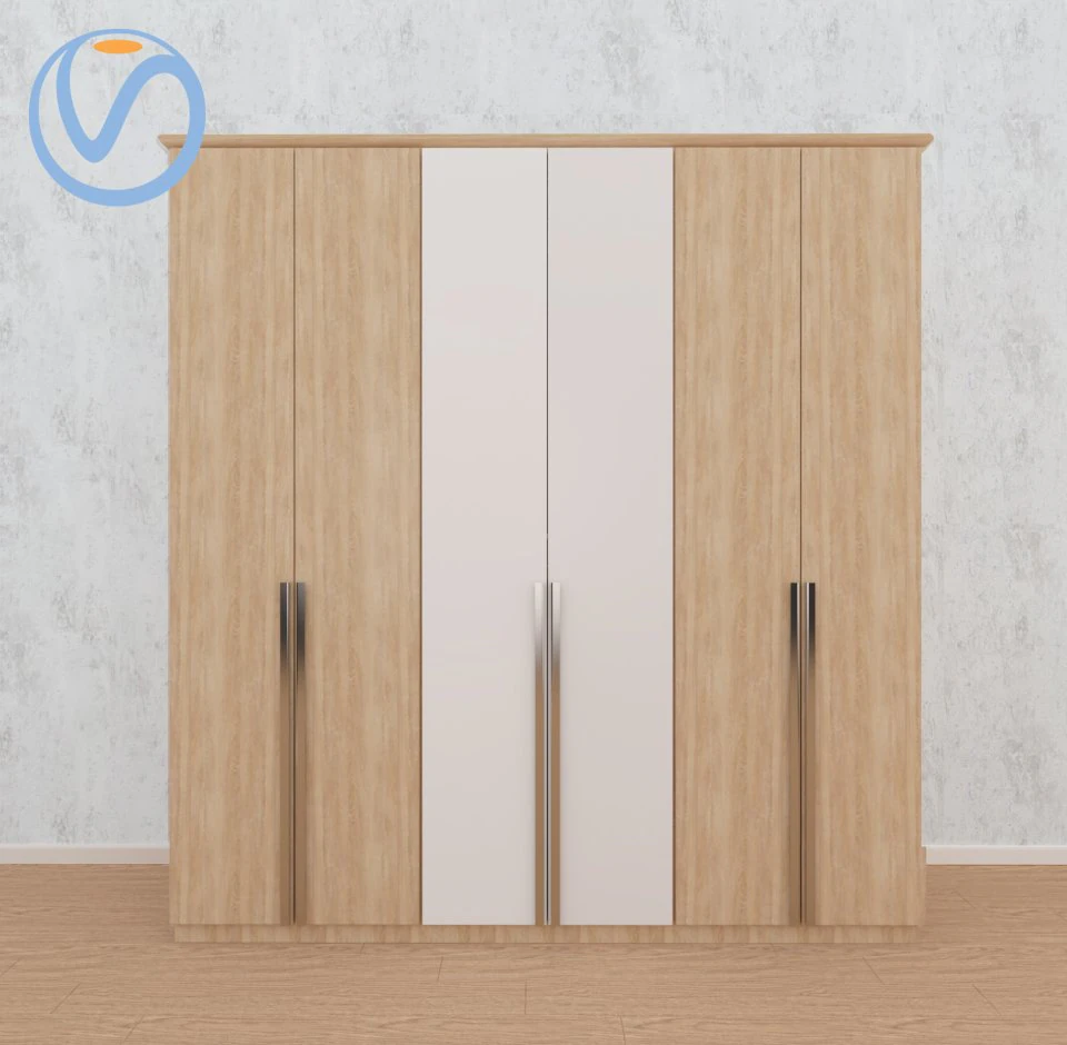 wardrobe 3D Model .c4d .max .obj .3ds .fbx .stl .blend 