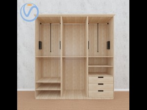 wardrobe Model 3D