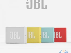 palestrante Modelo 3D