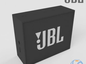 palestrante Modelo 3D